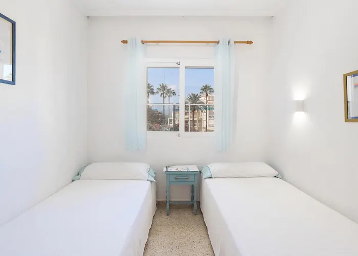 El De Adela Διαμέρισμα Denia