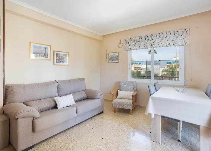 El De Adela Διαμέρισμα Denia