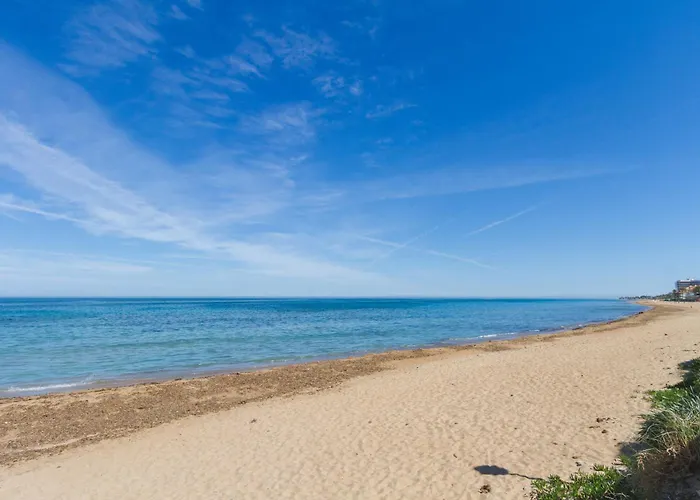 El De Adela Διαμέρισμα Denia